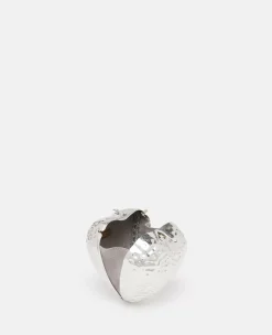 Strawberry-Shaped Double-Chromatic Brass Clutch