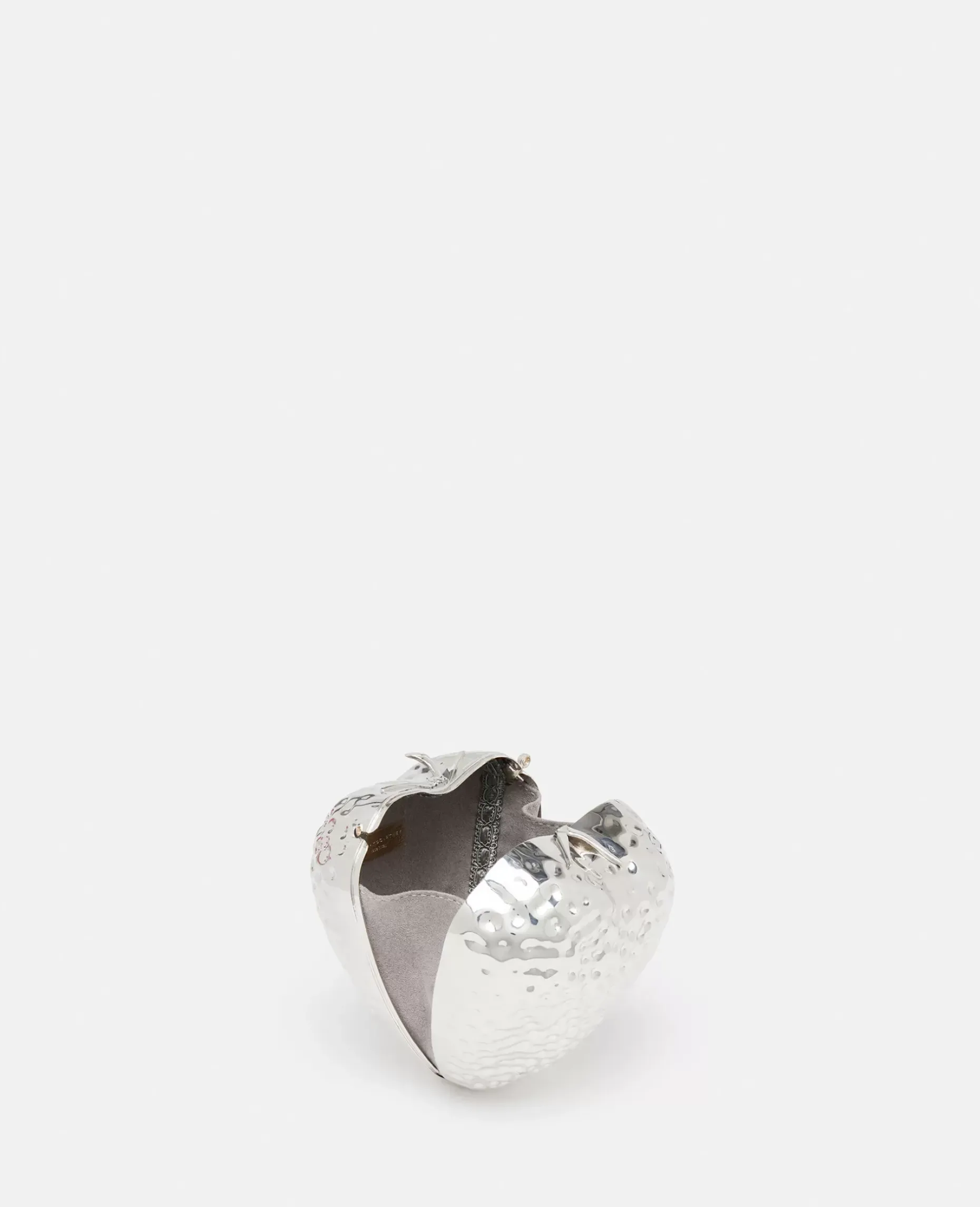 Strawberry-Shaped Double-Chromatic Brass Clutch
