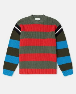 Striped Jumper