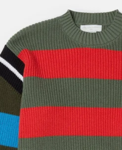 Striped Jumper