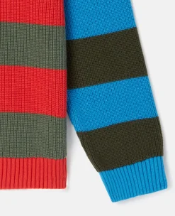 Striped Jumper