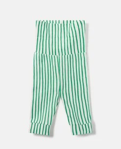 Striped Leggings