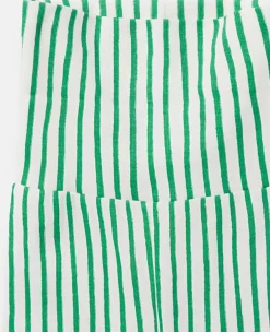 Striped Leggings