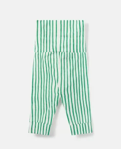Striped Leggings