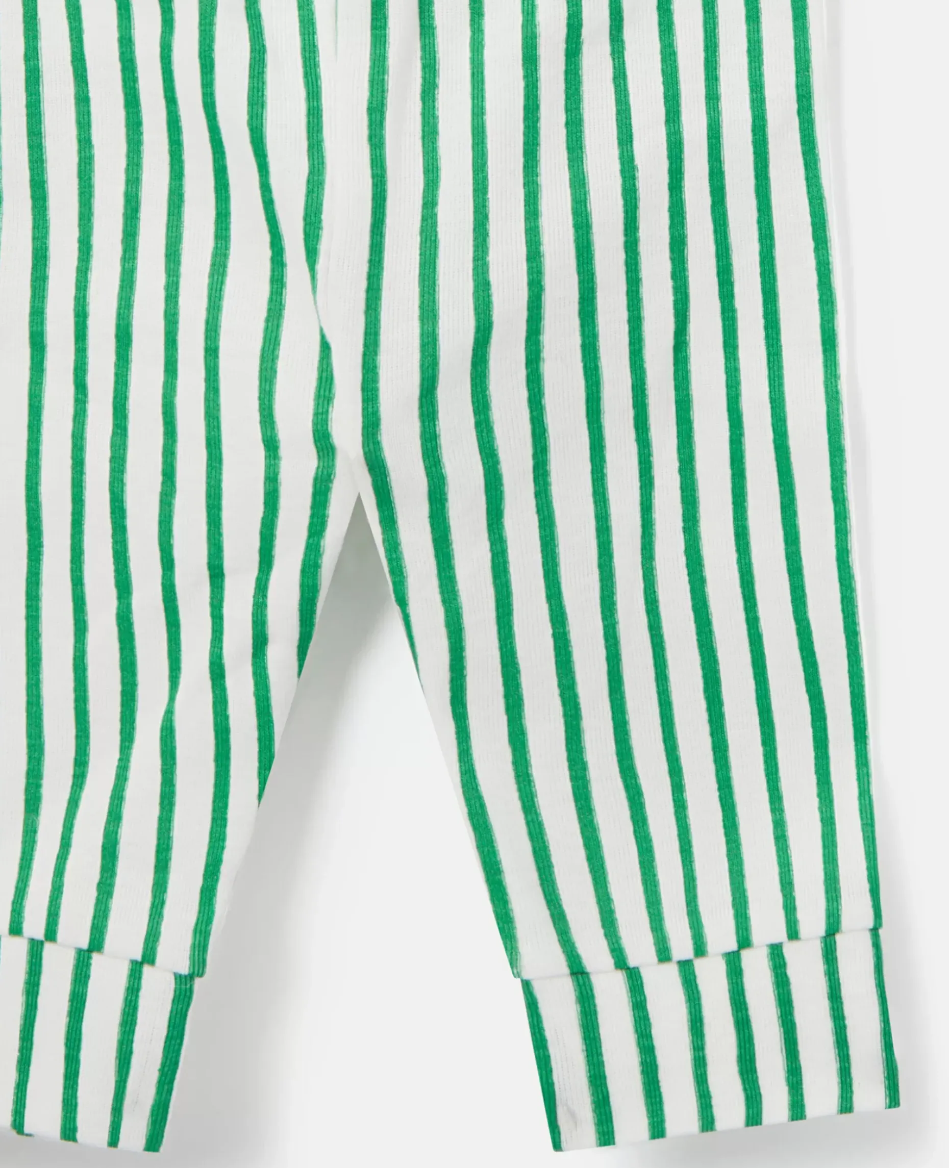Striped Leggings