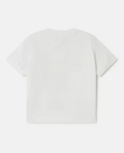 Summer Cocktail Motif T-Shirt