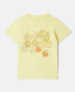 Sunglasses Doodle T-Shirt