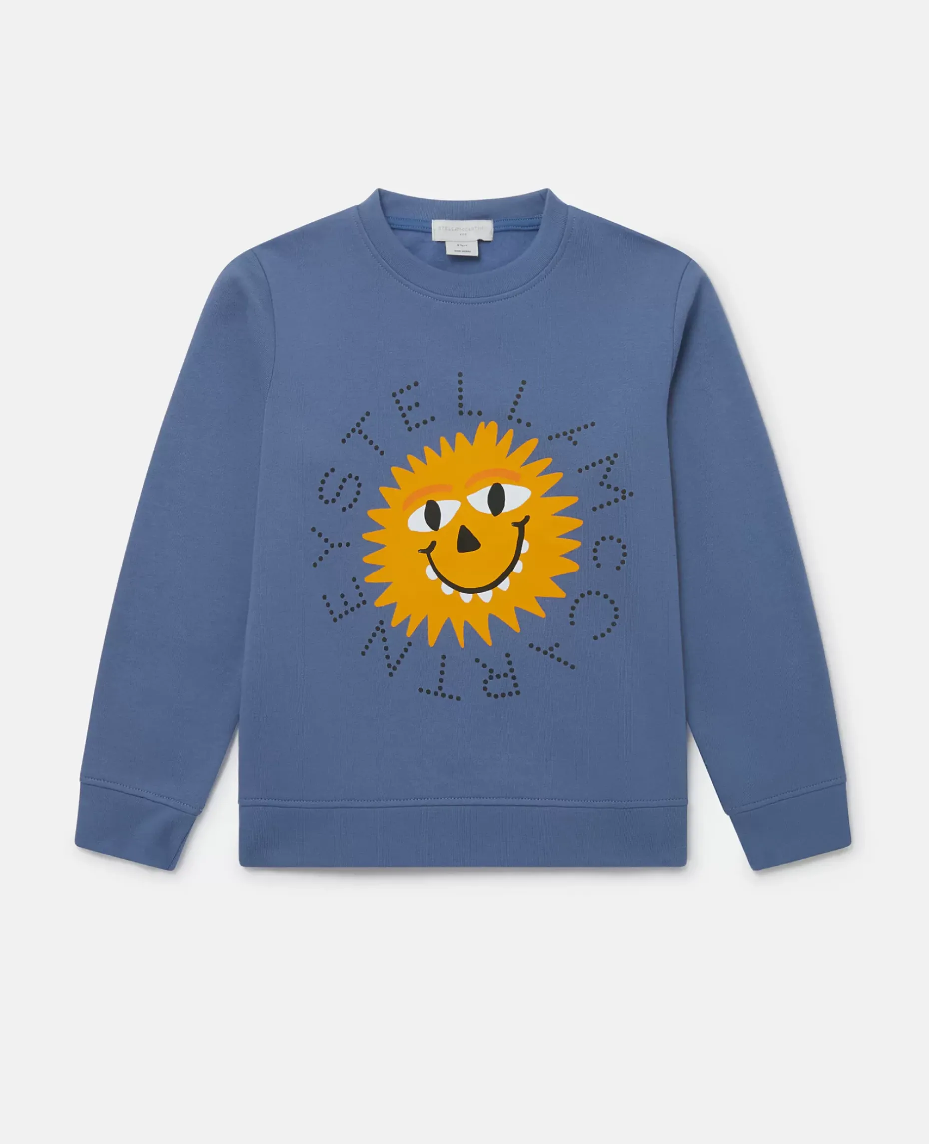 Sunshine Face Long Sleeve T-Shirt