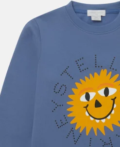 Sunshine Face Long Sleeve T-Shirt