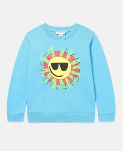 Sunshine Face Sweatshirt