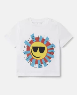 Sunshine Face T-Shirt