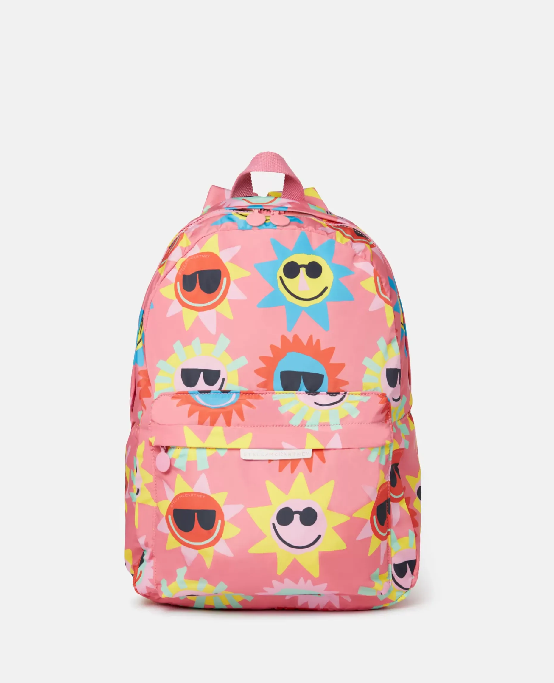 Sunshine Sunglasses Print Backpack