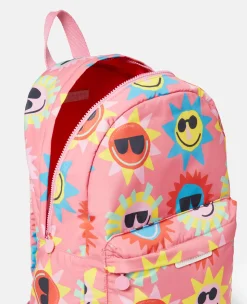Sunshine Sunglasses Print Backpack