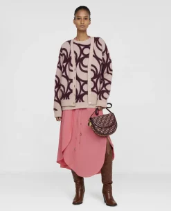 S-Wave Cardigan