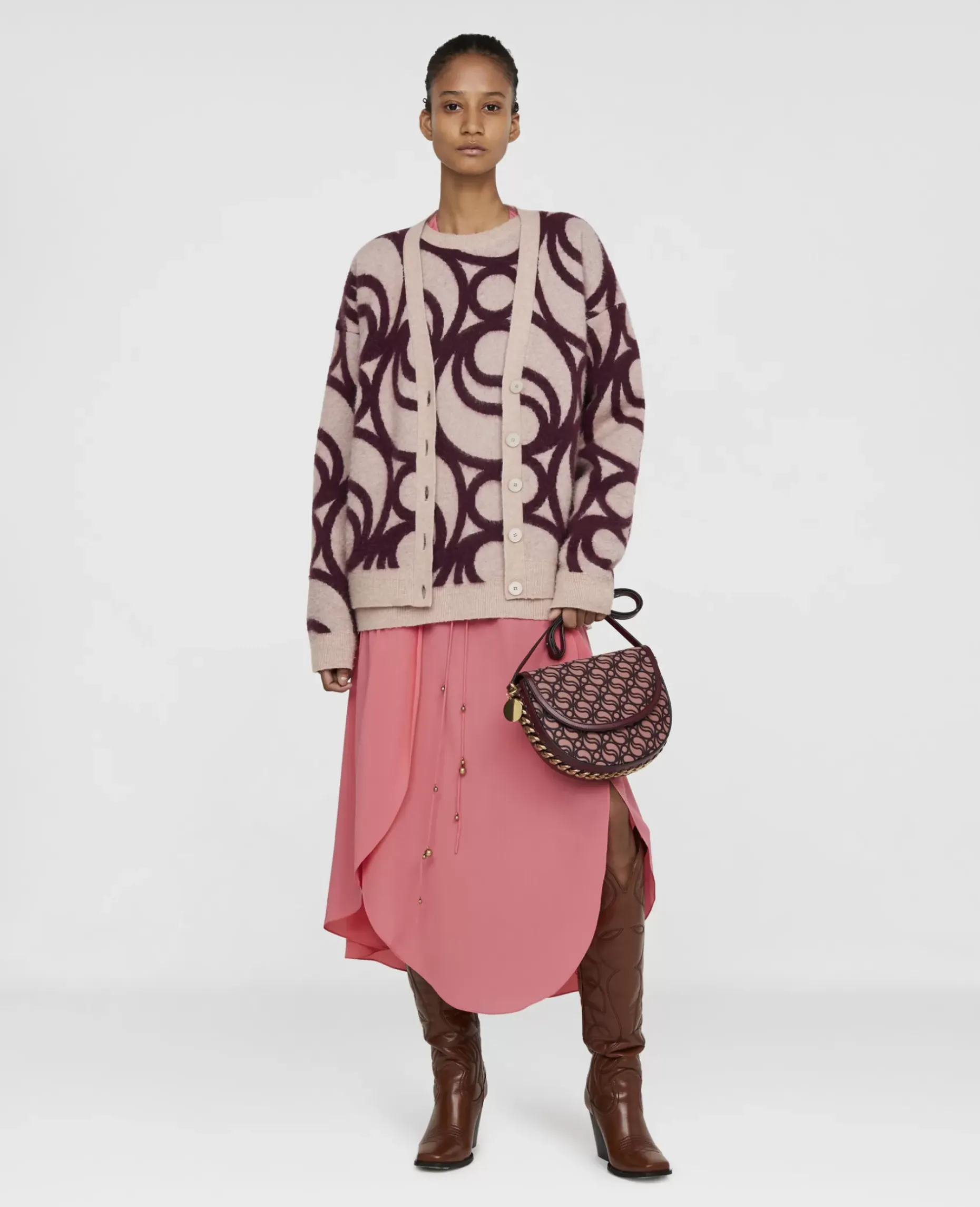 S-Wave Cardigan