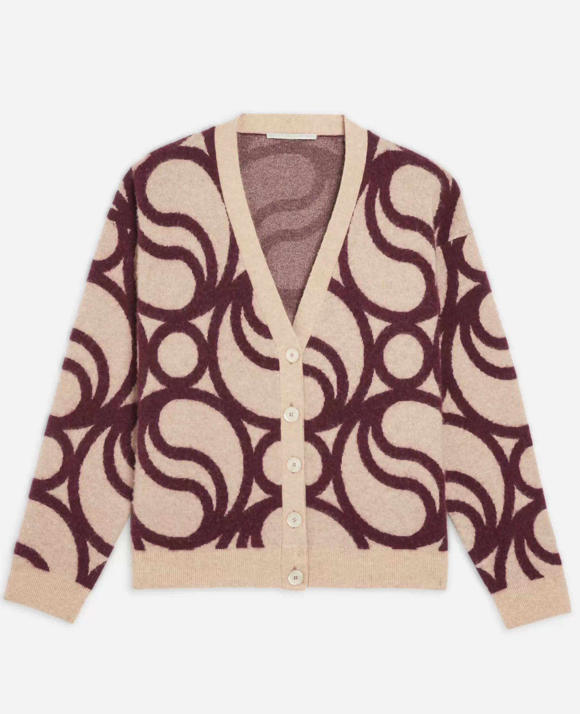 S-Wave Cardigan