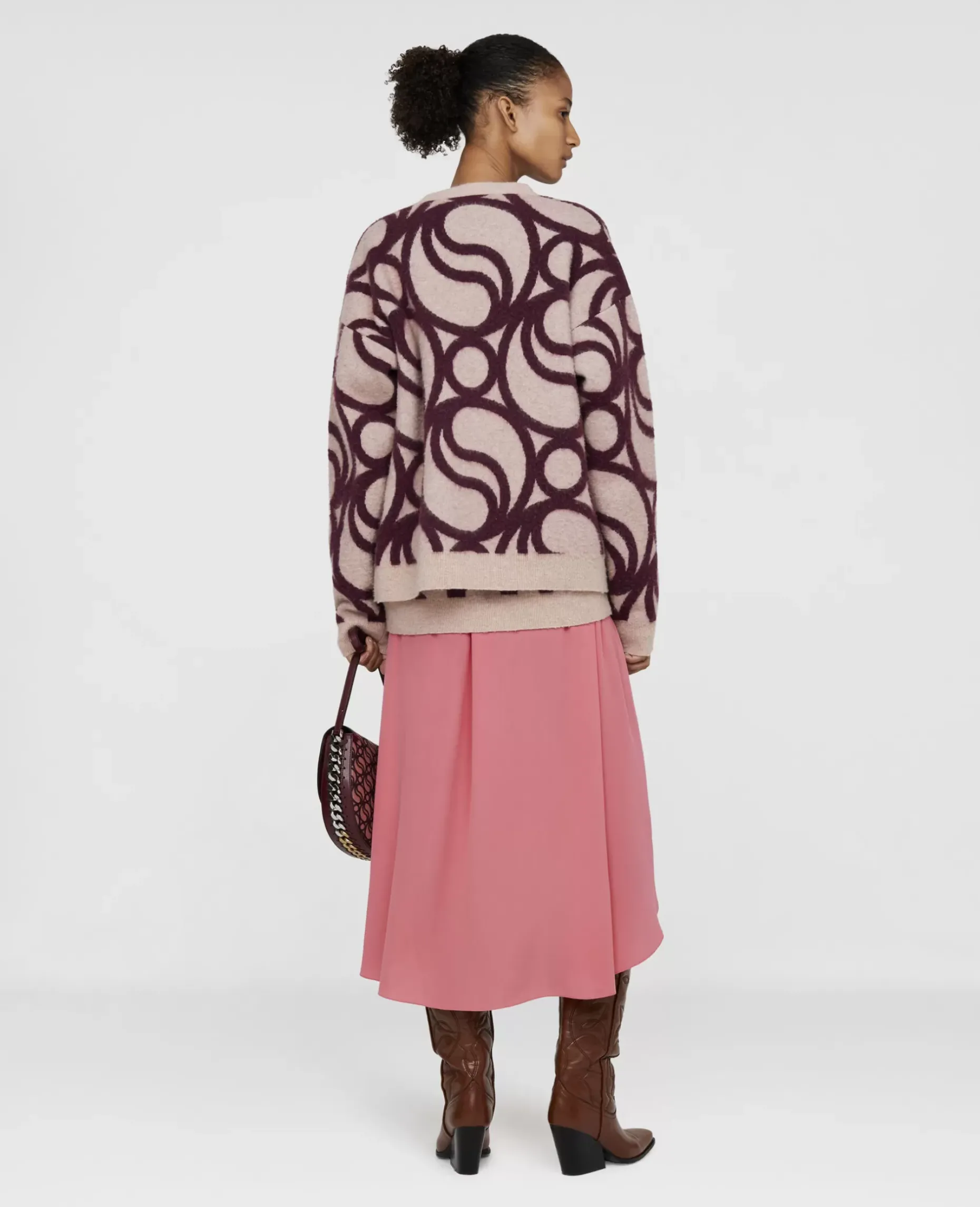 S-Wave Cardigan