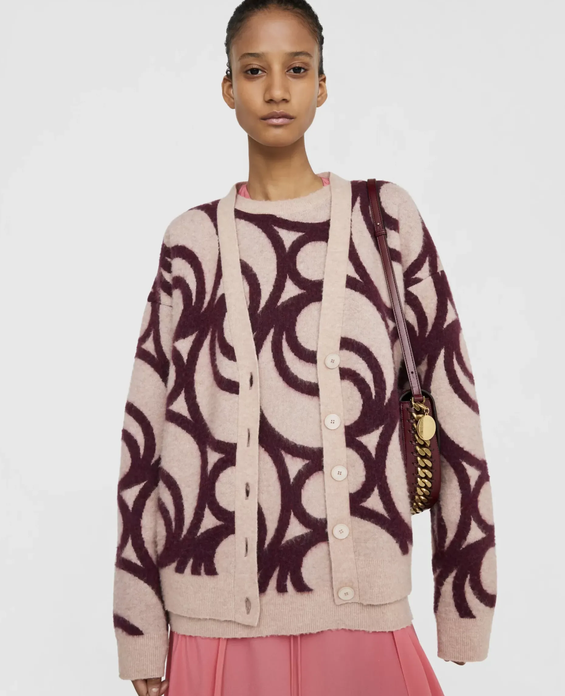 S-Wave Cardigan