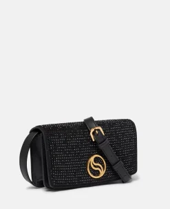 S-Wave Crystal Hotfix Wallet On Strap