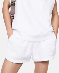 S-Wave Jersey Drawstring Shorts