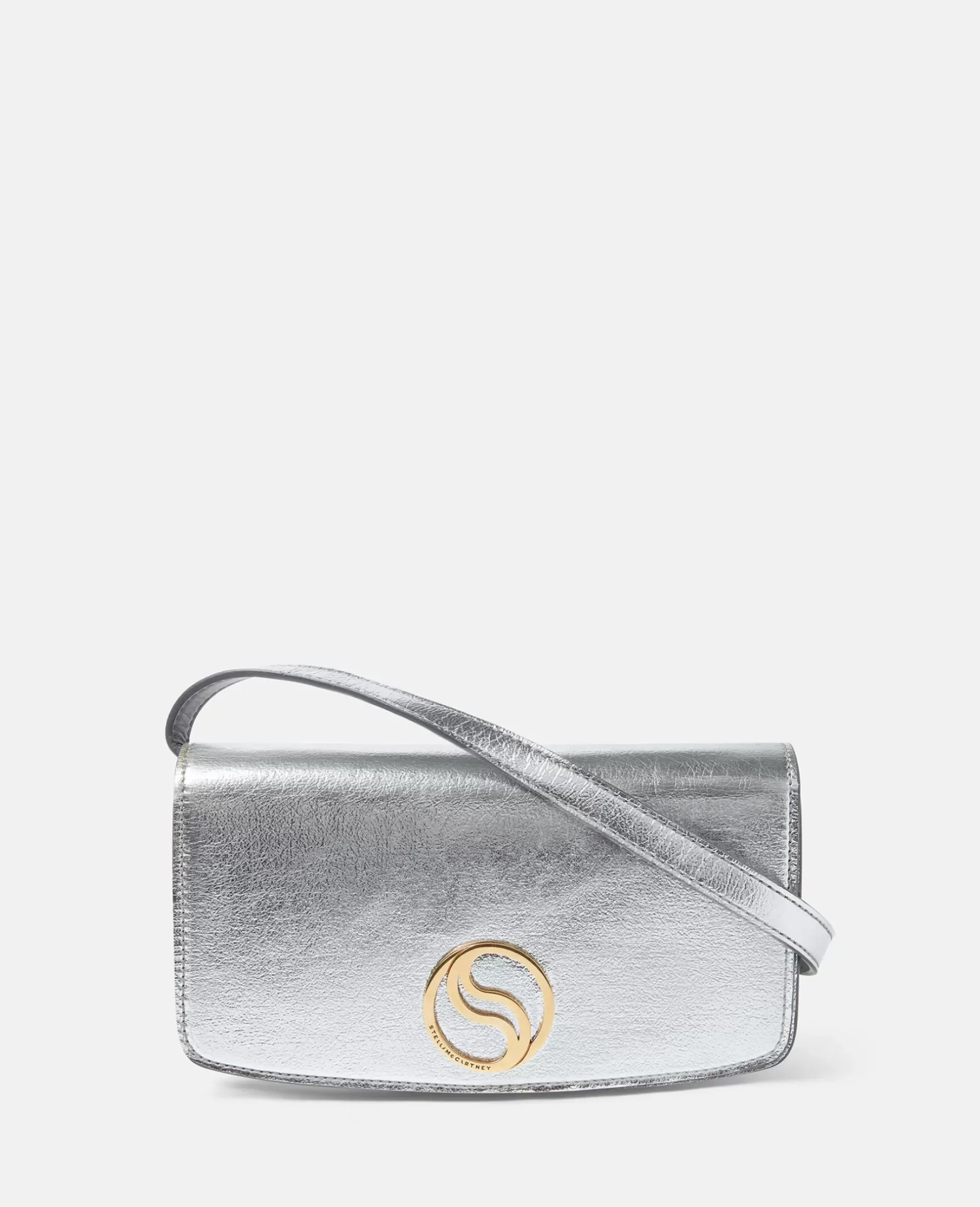 S-Wave Metallic Mini Bag