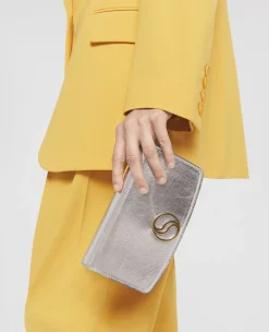 S-Wave Metallic Mini Bag
