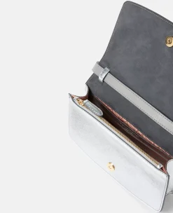 S-Wave Metallic Mini Bag