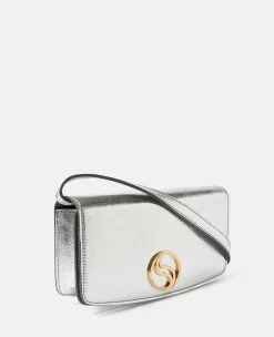 S-Wave Metallic Mini Bag