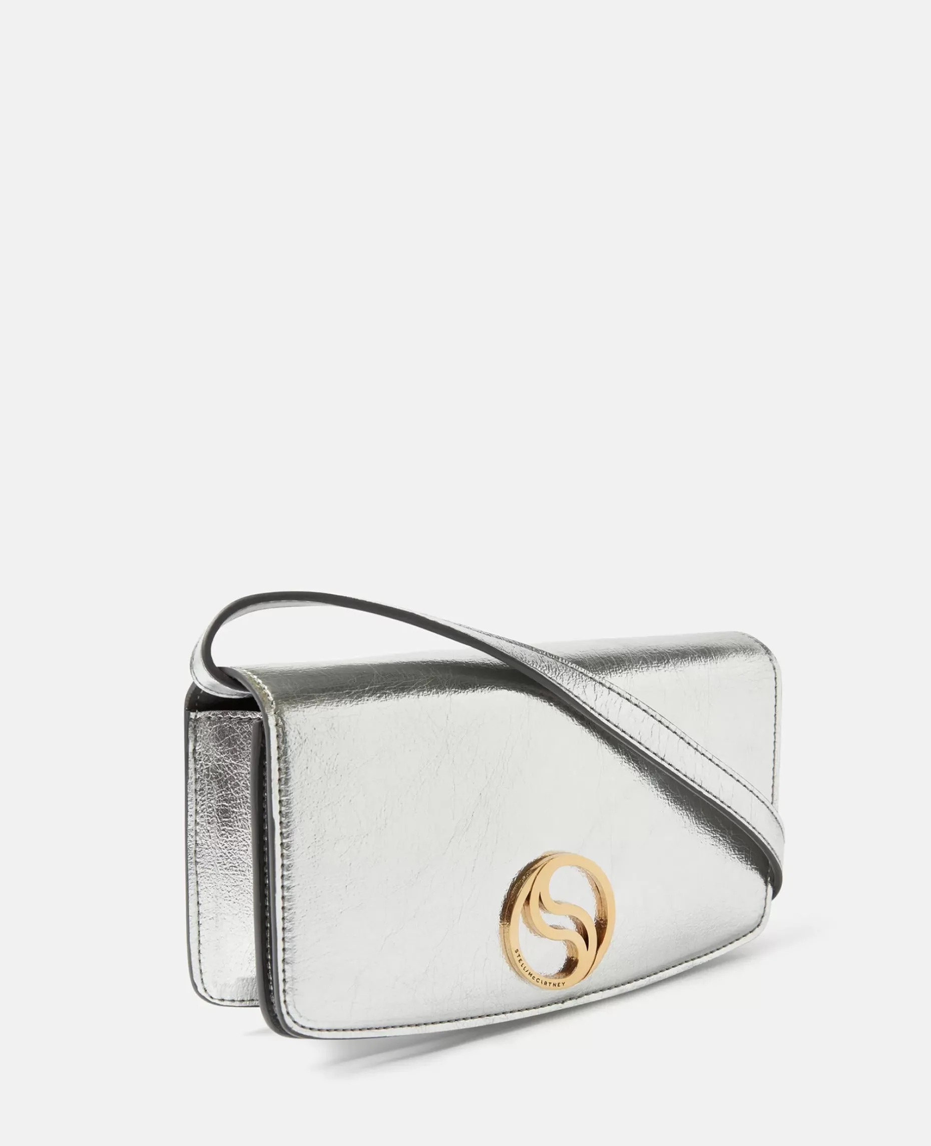 S-Wave Metallic Mini Bag
