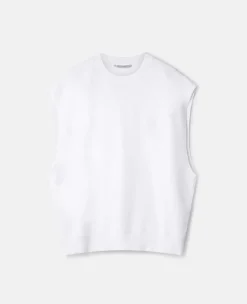 S-Wave Oversized Tank Top