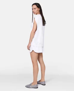 S-Wave Oversized Tank Top