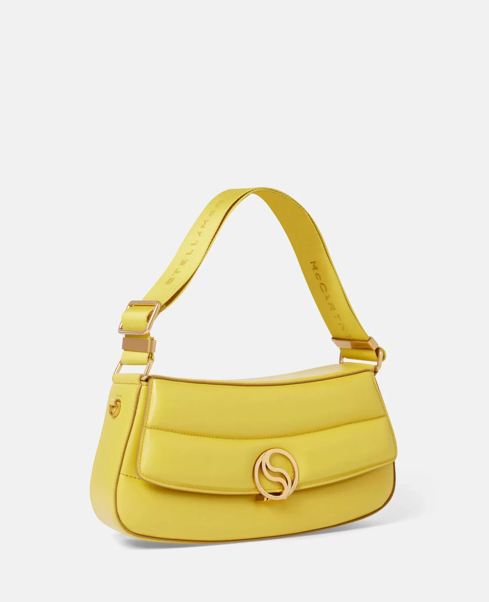 S-Wave Padded Shoulder Bag