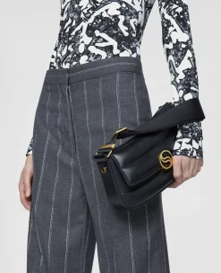 S-Wave Padded Shoulder Bag