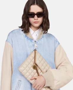 S-Wave Vintage Wash Denim Bomber Jacket
