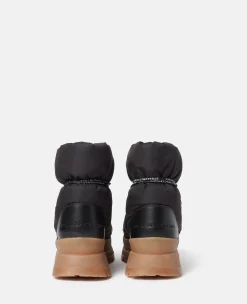 Trace Puffy Booties