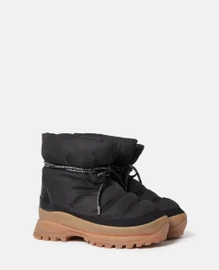 Trace Puffy Booties