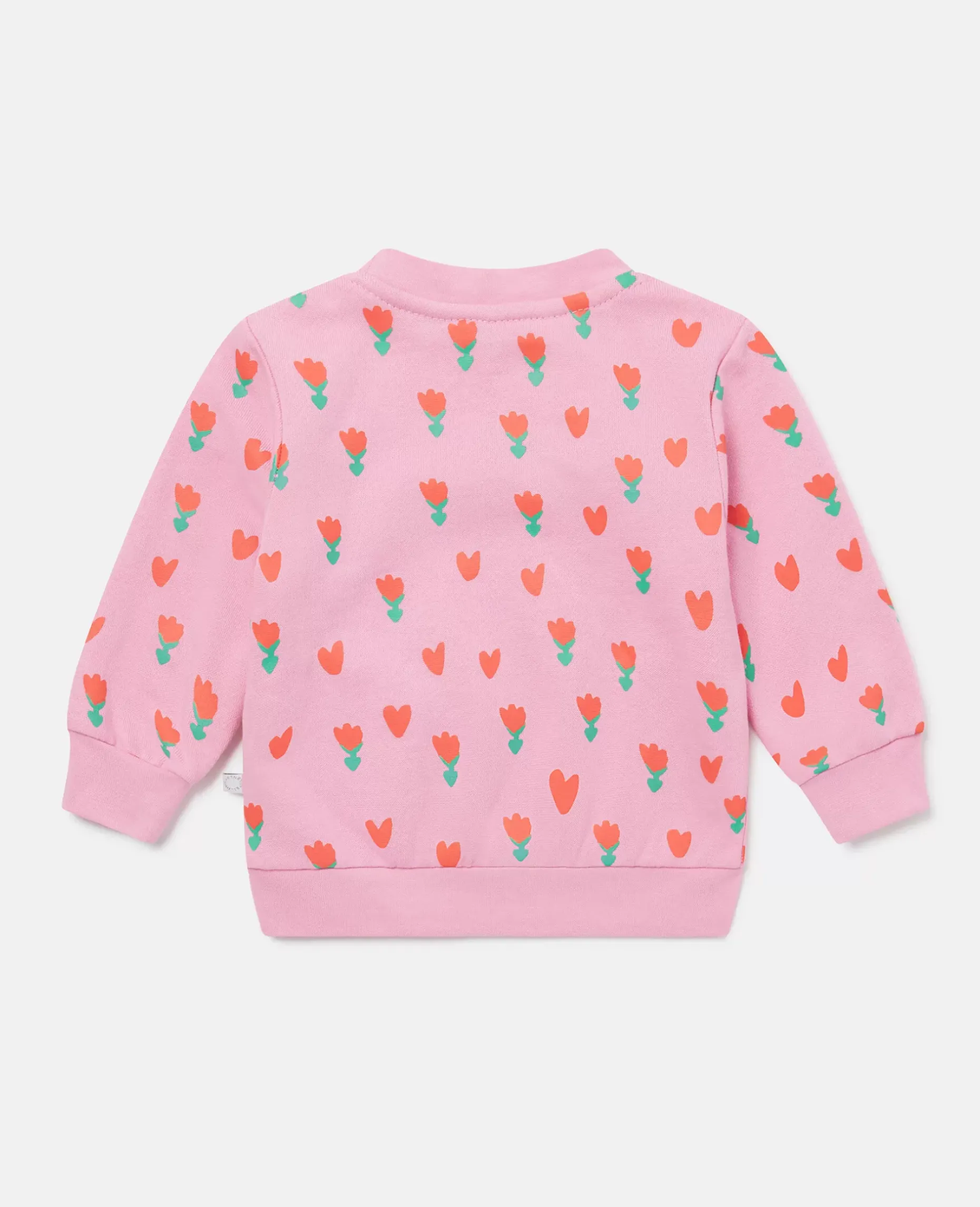 Tulip Print Sweatshirt