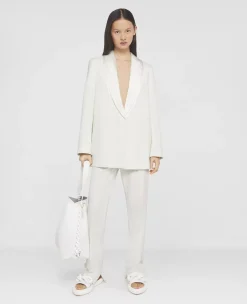 Twill Tailored Dinner Jacket