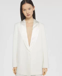 Twill Tailored Dinner Jacket