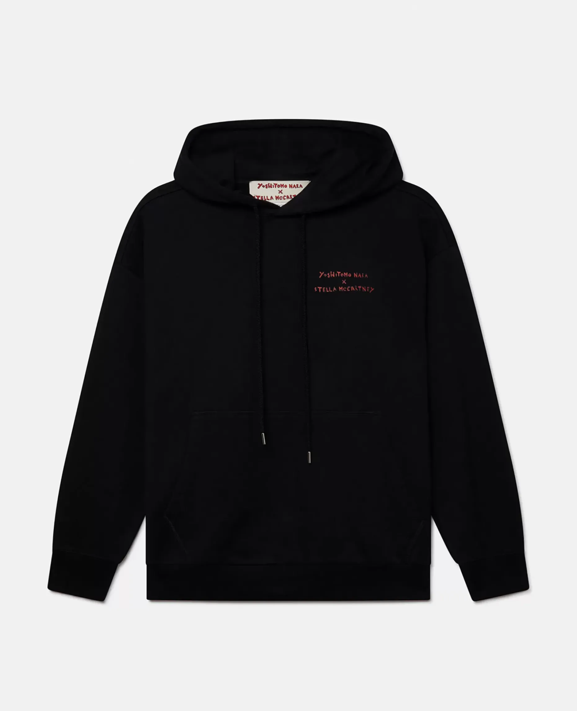 Twins Ii Print Hoodie