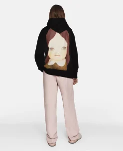 Twins Ii Print Hoodie
