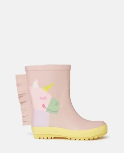Unicorn Wellies
