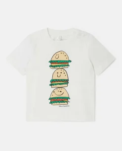 Veggie Burger Stack T-Shirt