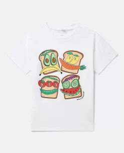 Veggie Sandwich T-Shirt