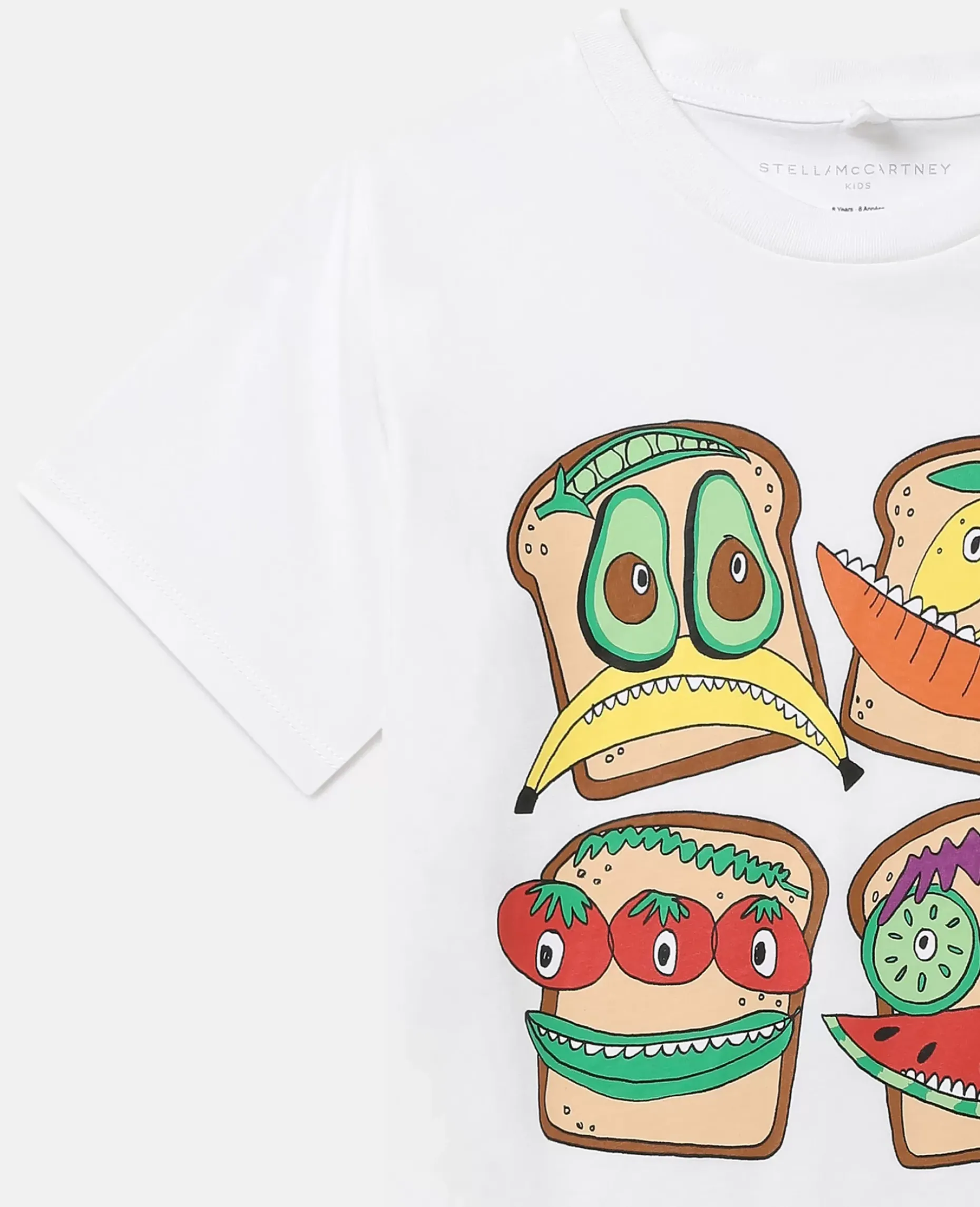 Veggie Sandwich T-Shirt