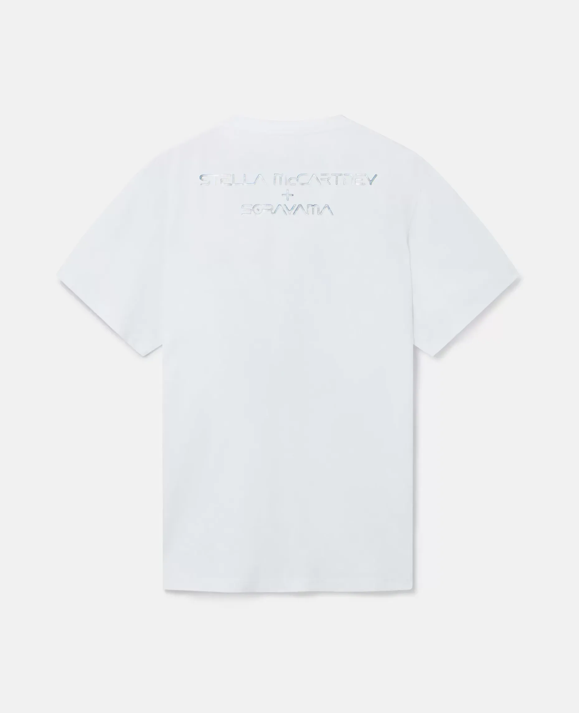 Vitruvian Woman Oversized Organic Cotton T-Shirt