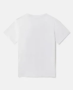 Wish You Were Here Slogan T-Shirt
