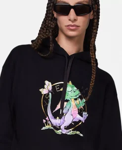 Year Of The Dragon Tie-Dye Sweatshirt
