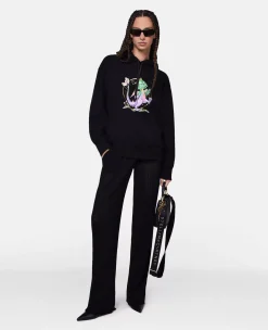 Year Of The Dragon Tie-Dye Sweatshirt