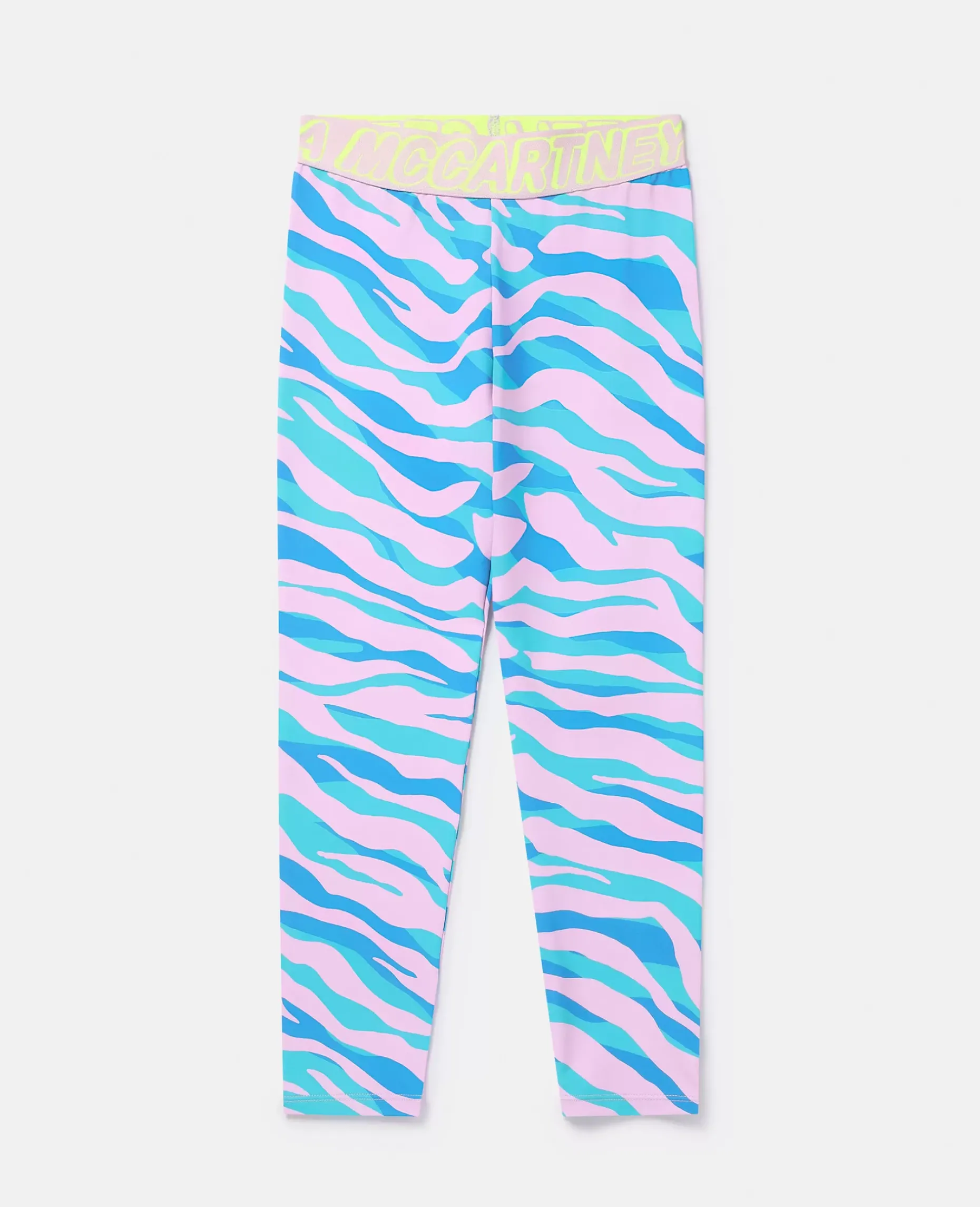 Zebra Print Leggings